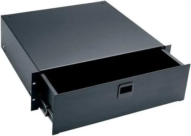 Alt view image 9 of 10 - 3U 5.25" Rack Drawer