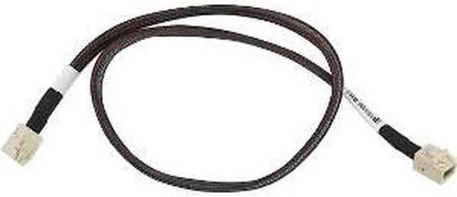 Alt view image 2 of 3 - Supermicro SAS Data Transfer Cable