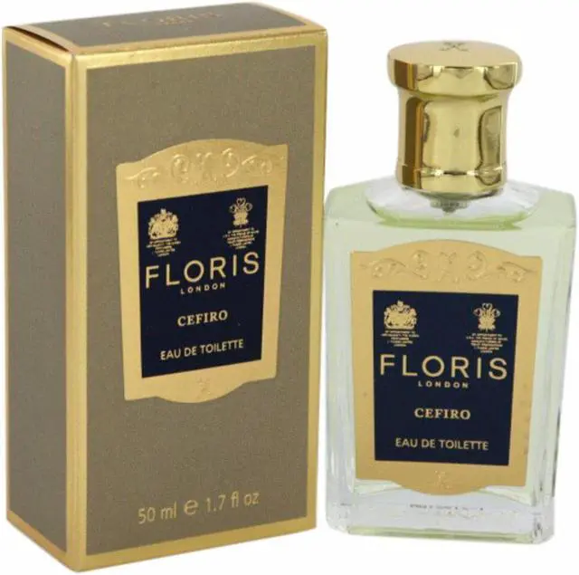 Alt view image 2 of 2 - Floris Cefiro Perfume By Floris Eau De Toilette Spray For Women 1.7 oz