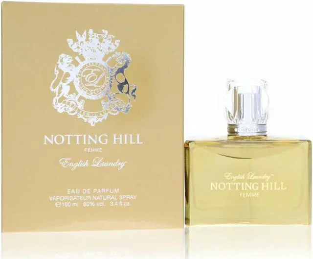 Alt view image 2 of 2 - Notting Hill by English Laundry - 3.4 oz Eau De Parfum Spray