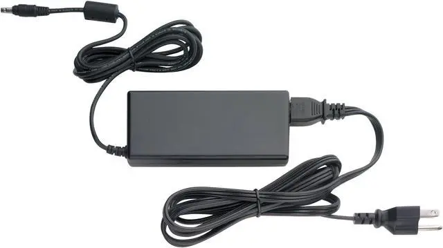 Alt view image 3 of 8 - HP AC Power Adapter, 65W, Fits Many Models, Dragonfly G2, Elitebook Etc