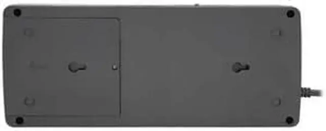 Alt view image 7 of 20 - tripp lite 900va ups desktop battery back up, 12 outlet, 480w 120v standby, ultra-compact, usb (internet900u)