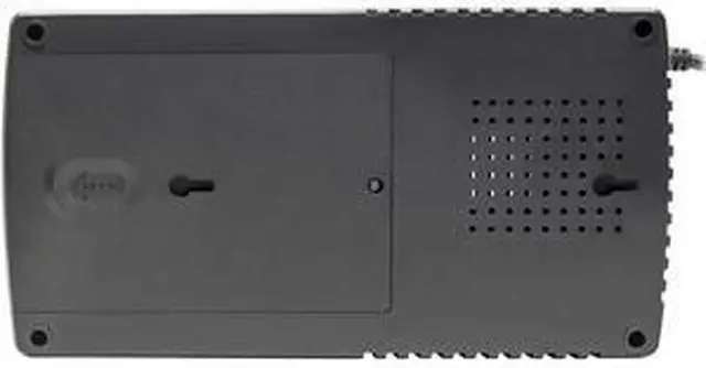 Alt view image 3 of 6 - Tripp Lite AVR 700VA Battery, 8-Outlets, Black (AVR700U)