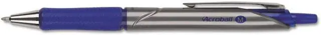 Alt view image 5 of 5 - Pilot Acroball Pro Hybrid Ink Ballpoint Pens