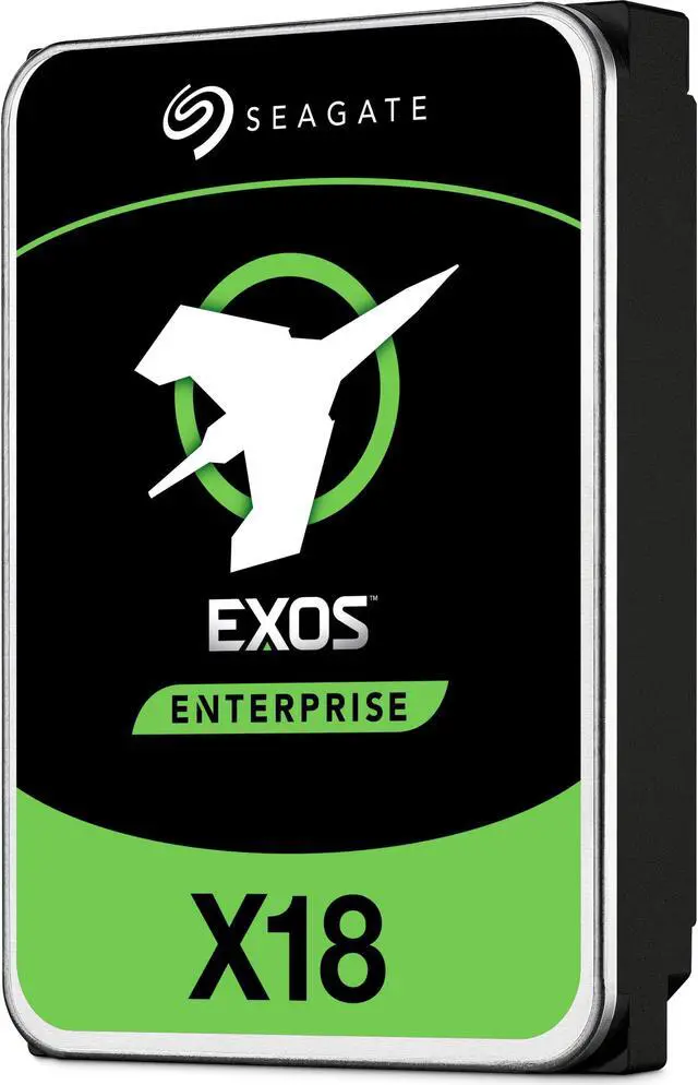 Alt view image 2 of 11 - Exos 12TB X18HDD 512E 4KN SATA