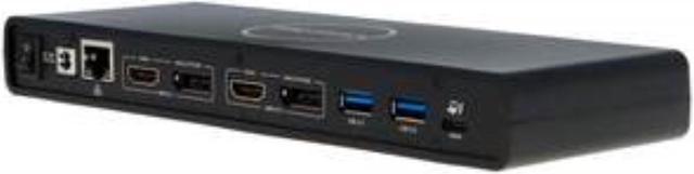 Alt view image 8 of 20 - VisionTek VT4510 Dual Display 4K USB 3.0 & USB-C Docking Station
