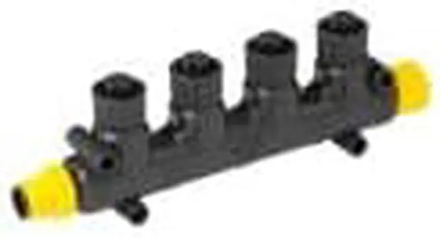 Alt view image 6 of 11 - Ancor NMEA 2000 Four Way Tee Connector