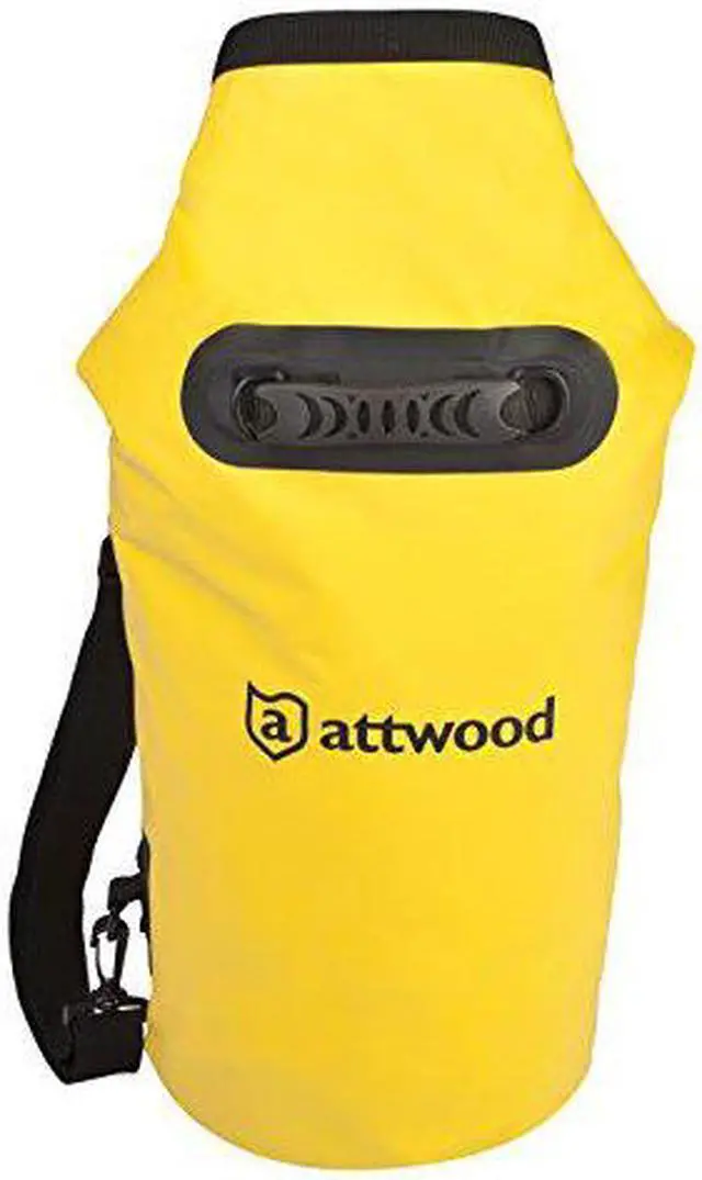 Alt view image 12 of 13 - ATTWOOD 20 LITER DRY BAG