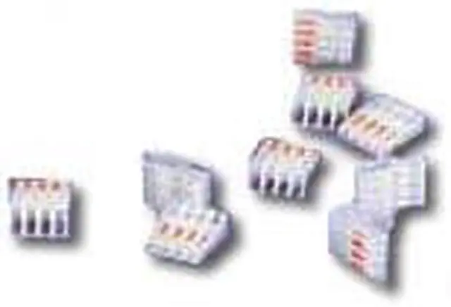 Alt view image 6 of 8 - Bogen 2522 CONNECTOR KIT (30 PCS) 22GA