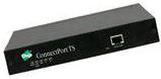 Alt view image 4 of 7 - Digi Connectport Ts8 Device Server