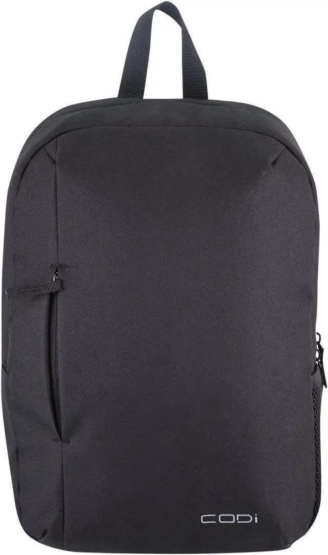Alt view image 2 of 8 - Codi Black 15.6" Valore Backpack Model VLR713-4