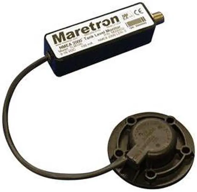 Alt view image 5 of 6 - MARETRON TLM100 TANK LEVEL MONITOR (40 DEPTH MAX) NO GAS
