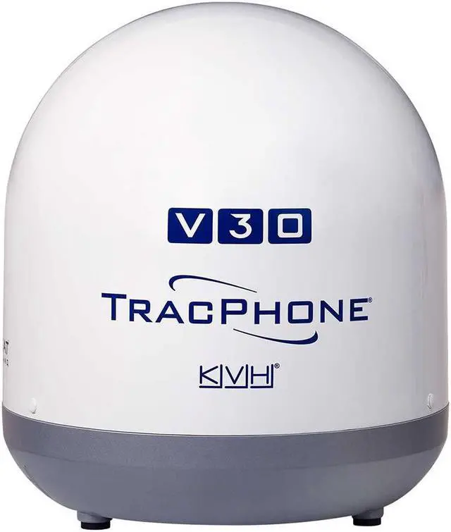 Alt view image 2 of 5 - TracPhone V30 V-Sat System