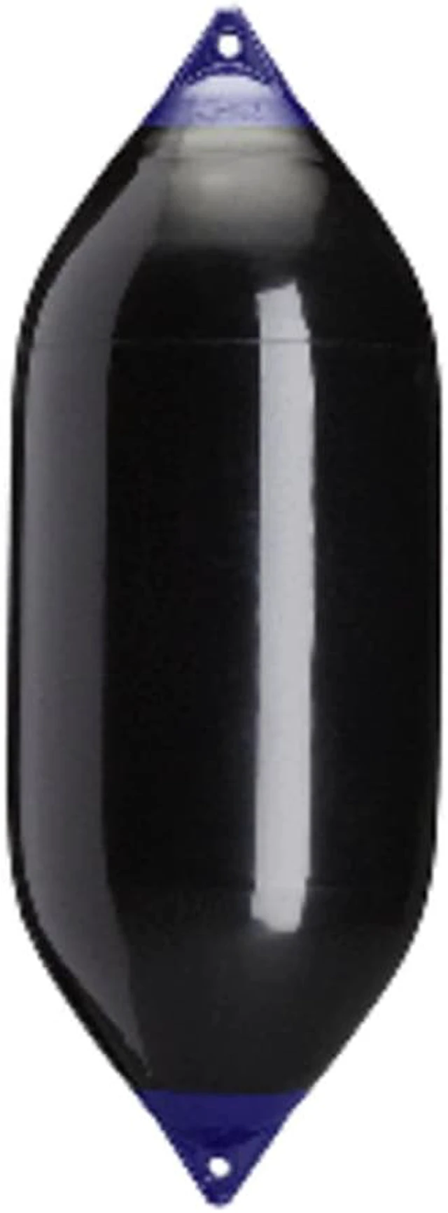 Alt view image 3 of 5 - Polyform 12856867 F Series Fender - 21.2" x 57.5", Black