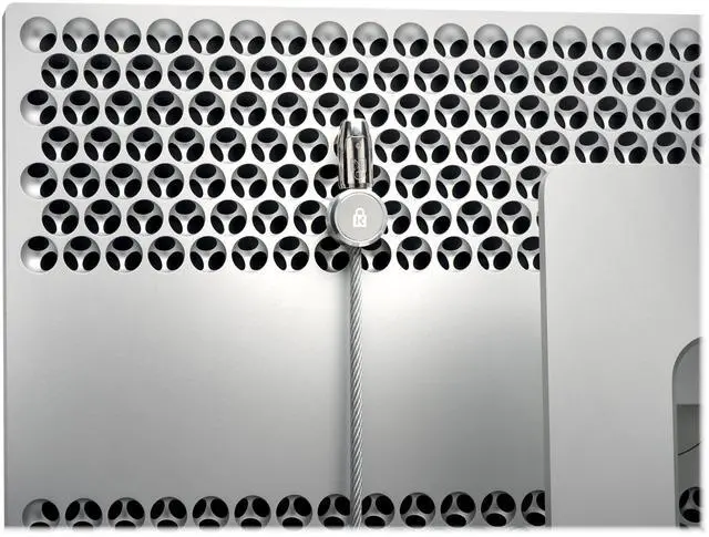 Alt view image 10 of 11 - Kensington Mac Pro & Pro Display Xdr Locking Kit