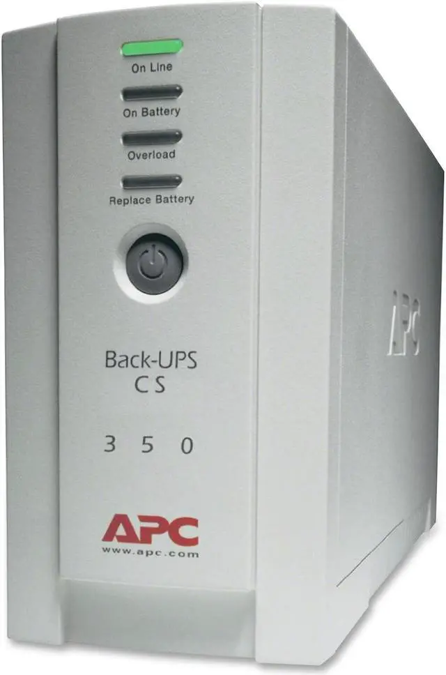 Alt view image 19 of 20 - Apc Back-Ups Cs 350Va