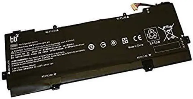 Alt view image 7 of 8 - REPLACEMENT LIPOLY NOTEBOOK BATTERY FOR HP SPECTRE X360 15-BL000,SPECTRE X360 15
