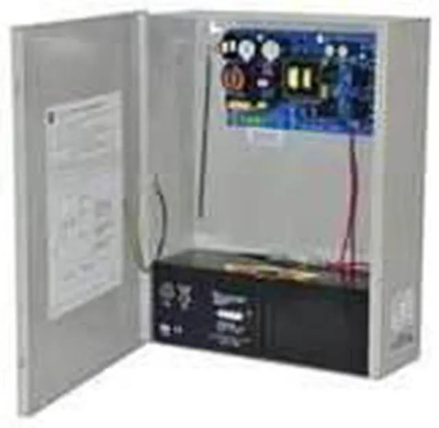 Alt view image 4 of 4 - ALTRONIX AL1024ULX Power Supply 24VDC @ 10A