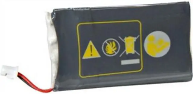 Alt view image 2 of 3 - PLANTRONICS 202599-03 Spare Battery for CS 510, 520; Savi W410, W420, W710, W720