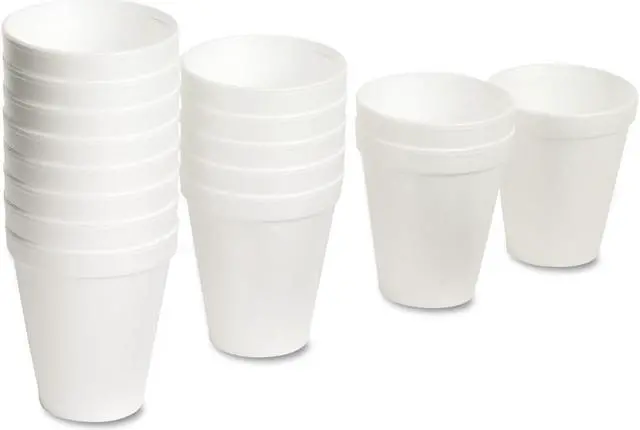 Alt view image 2 of 2 - Dart Insulated Styrofoam Cup 25 EA/PK