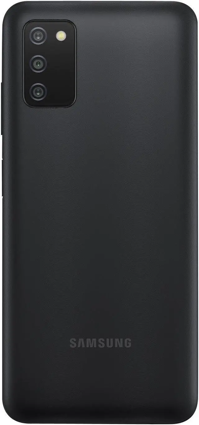 Alt view image 9 of 16 - Samsung Galaxy A03s SM-A037UZKDXAA 4G LTE Unlocked Cell Phone 6.5" Black 3GB RAM
