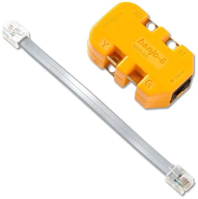Alt view image 6 of 6 - Banjo In-Line Adapter