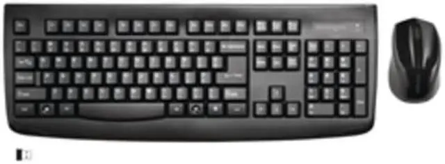 Alt view image 6 of 6 - KENSINGTON COMPUTER K72324USA PRO FIT WIRELESS DESKTOP SET - BLACK PRO FIT WIRELESS DESKTOP SET - BLACK