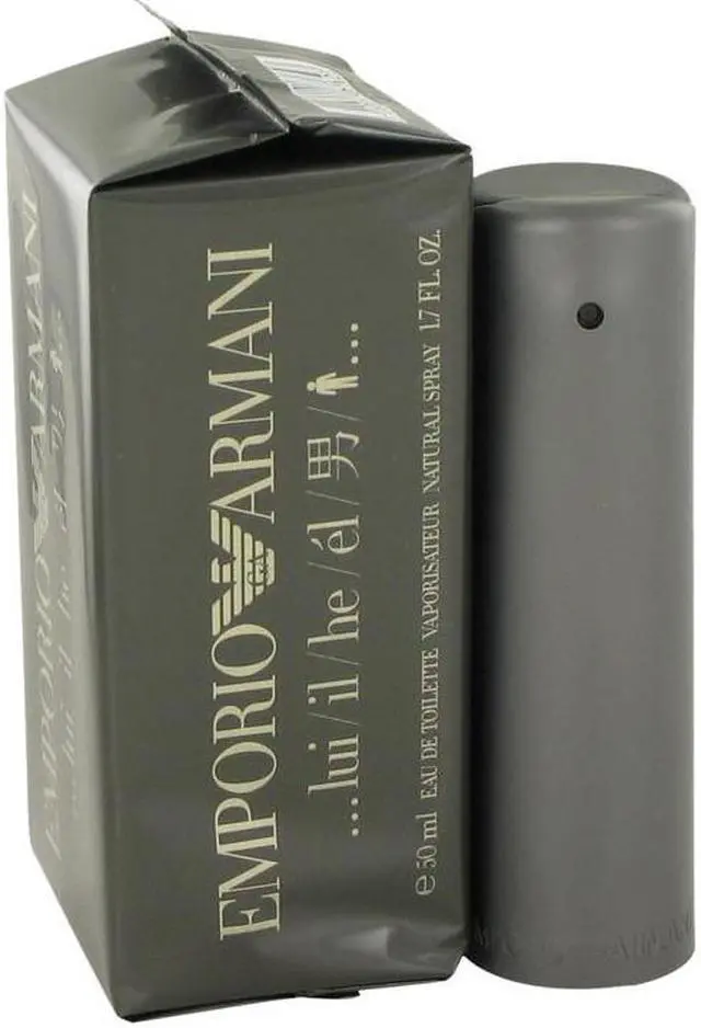 Main image of Emporio Armani By Giorgio Armani Edt Spray 1.7 Oz