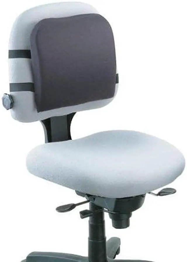 Alt view image 7 of 7 - KENSINGTON MEMORY FOAM BACK REST BACK PAD