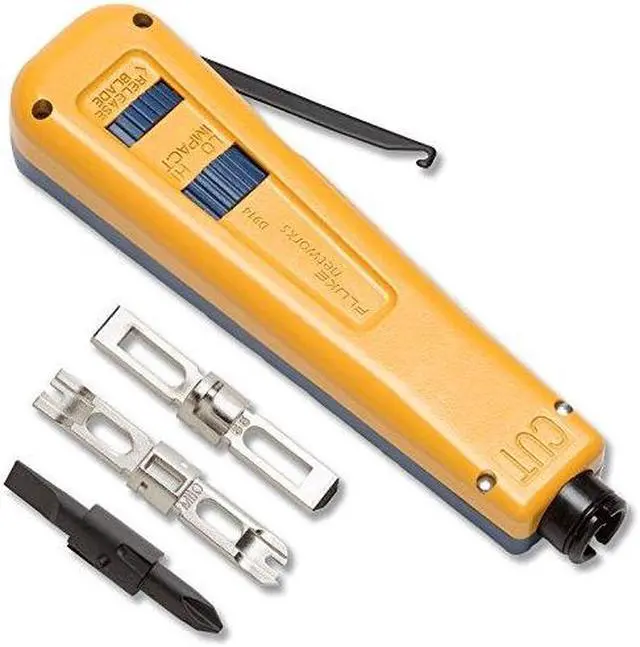Alt view image 2 of 5 - D914 IMPACT TOOL W/EVERSHARP