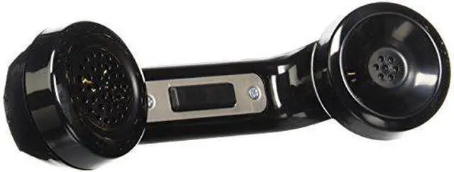 Alt view image 2 of 2 - Clarity PTS-500-6M-00 Push-to-signal Handset, Black