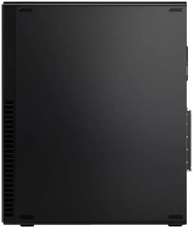 Alt view image 9 of 12 - Lenovo ThinkCentre M80s 11CU000GUS Desktop Computer - Intel Core i5 10th Gen i5-10500 Hexa-core (6 Core) 3.10 GHz - 16 GB RAM DDR4 SDRAM - 256 GB SSD - Small Form Factor - Raven Black - Windows 10 Pro