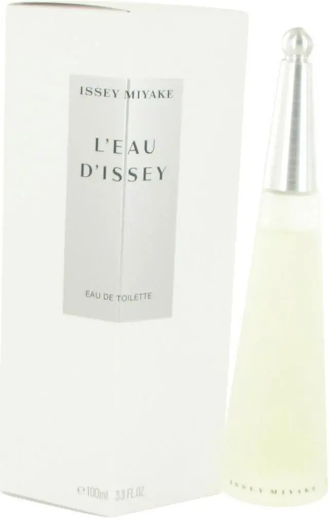 Alt view image 2 of 2 - L'Eau D'Issey By Issey Miyake Edt Spray 3.3 Oz