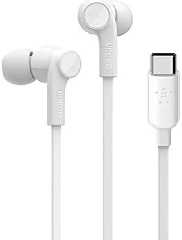 Alt view image 9 of 10 - USBC IN EAR HDPH WHT