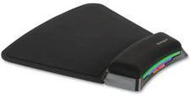 Alt view image 10 of 18 - Kensington Smartfit Mouse Pad Stacked With Wrist Support