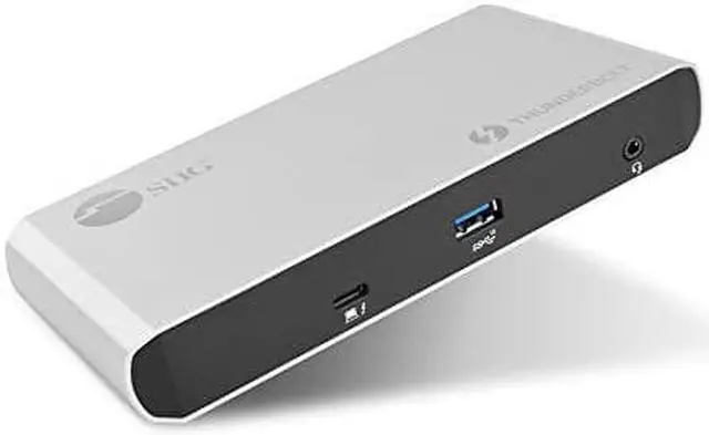 Alt view image 11 of 20 - THUNDERBOLT3 DUAL DP 4K VIDEO