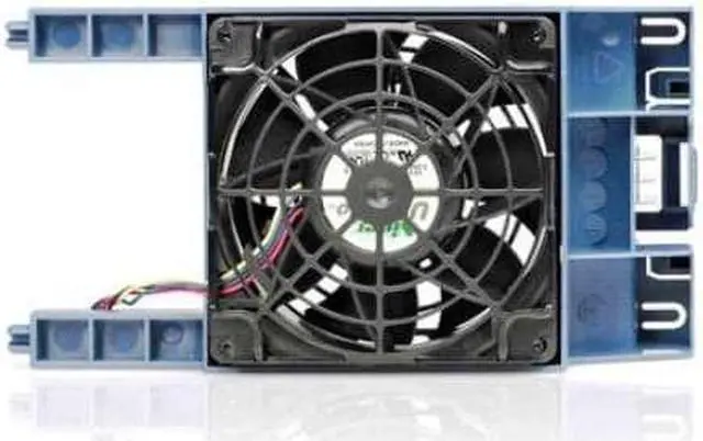 Alt view image 6 of 9 - HPE 869489-B21 ML110 Gen10 Redundant Fan with 4 Fans Kit