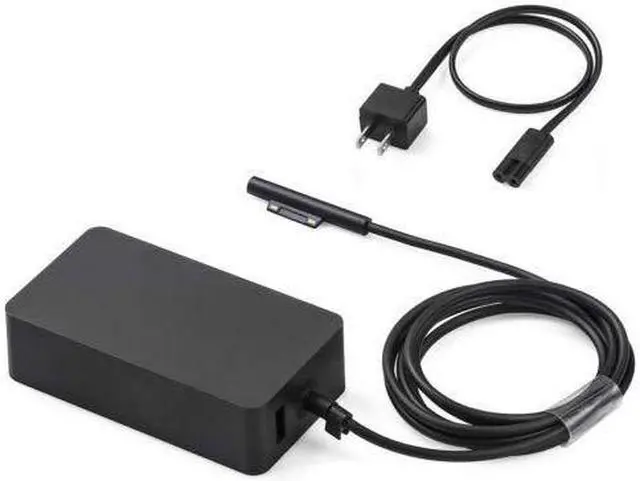 Alt view image 3 of 3 - Total Micro Surface 65W Power Supply Q5N00001TM
