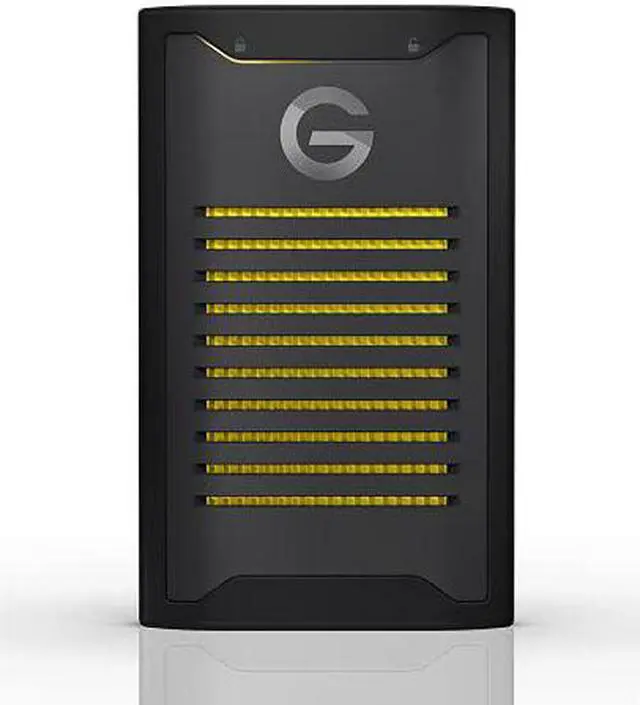 Alt view image 19 of 19 - 2TB G-DRIVE ARMORLOCK SSD WW