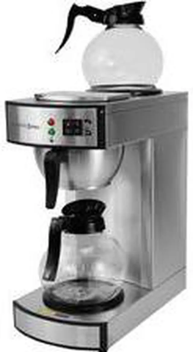Alt view image 6 of 6 - Coffee Pro  Coffee Maker CPRLG2