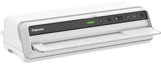 Alt view image 11 of 19 - 5746101 Fellowes Venus 125 Thermal & Cold Laminator, 13" Width