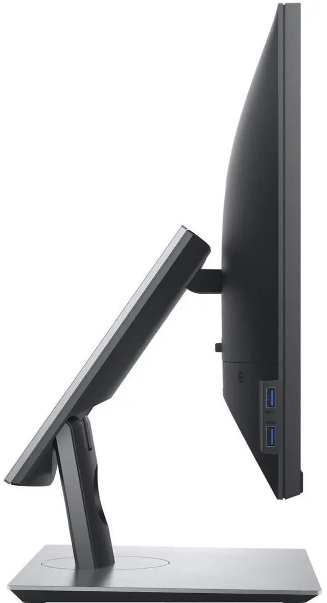 Alt view image 19 of 19 - Dell P2418HT 24" Full HD 1920 x 1080 6ms (GTG) HDMI VGA DisplayPort USB Hub Anti-Glare LED Backlit IPS Touchscreen Monitor