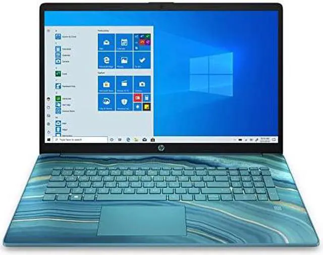 Alt view image 5 of 15 - HP Laptop Intel Core i5-1155G7 12GB Memory 512 GB PCIe SSD Intel Iris Xe Graphics 17.3" Touch Screen Windows 11 Home 64-bit 17-cn1003cy