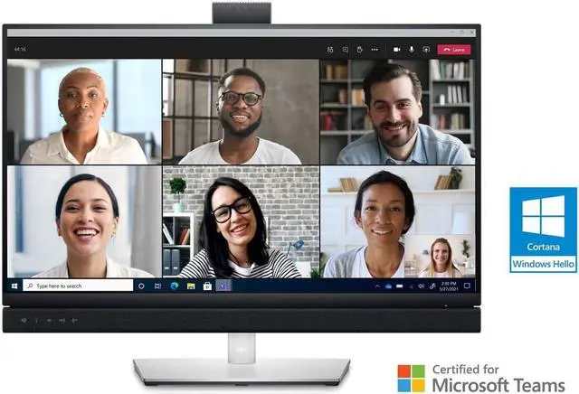 Alt view image 4 of 18 - 27 Video Conferencing Monitor