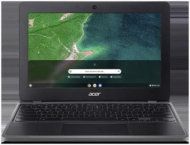 Alt view image 5 of 13 - Acer Chromebook 511 Chromebook Intel Celeron N4500 8GB Memory 32 GB Flash SSD 11.6 Non-Touch Screen Chrome OS C734-C3V5