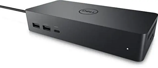 Alt view image 7 of 20 - Dell Universal Dock - UD22
