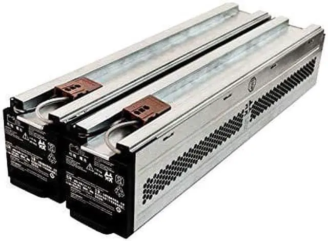 Alt view image 3 of 6 - V7 RBC140 UPS Replacement Battery APCRBC140 APCRBC140V7