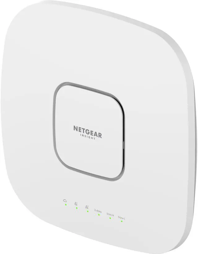 Alt view image 19 of 20 - Netgear Business WAX630 Tri Band Wi-Fi 6 IEEE 802.11 a/b/g/n/ac/ax/i 6 Gbit/s Wireless Access Point