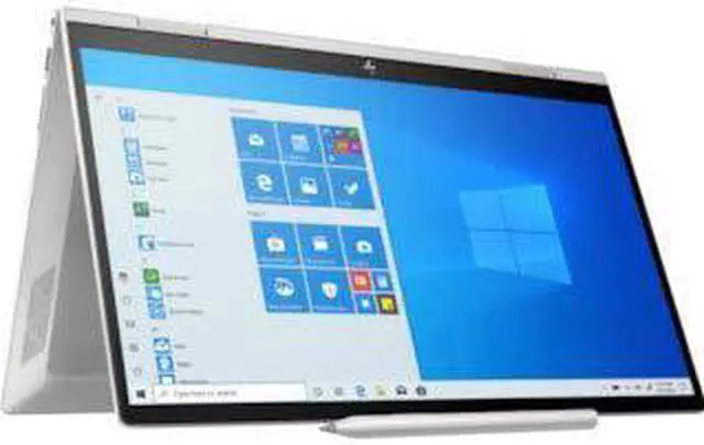 Alt view image 6 of 16 - HP 14-dq2043cl 14" FHD IPS Laptop Intel Core i3-1125G4 3.7GHz Intel UHD Graphics 8GB DDR4-2666 MHz RAM 256GB PCIe NVMe M.2 SSD Backlit KB Windows 10 Home, Silver - 383K9UA