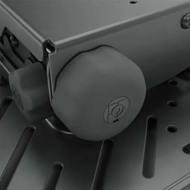Alt view image 2 of 2 - Chief Extra-Large Universal Tool-Free Projector Mount Black VCTUB